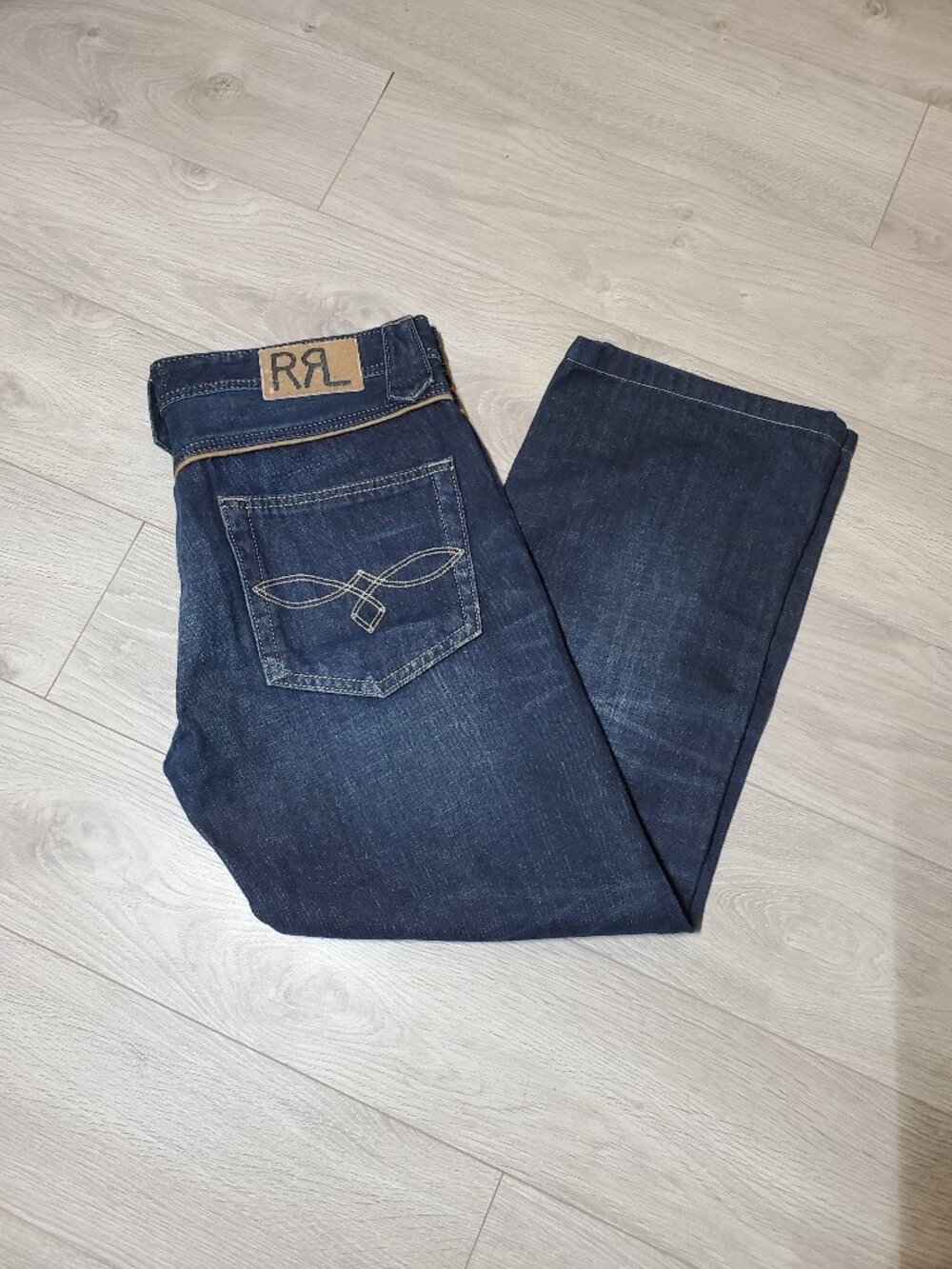 Ralph Lauren Double RL Jeans 32x32